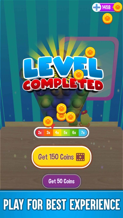 DIY Pop It Fidget Maker Toys screenshot-6