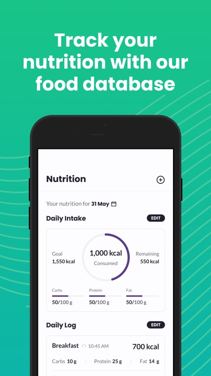 FitTrack MyHealth: Track Scale screenshot-5