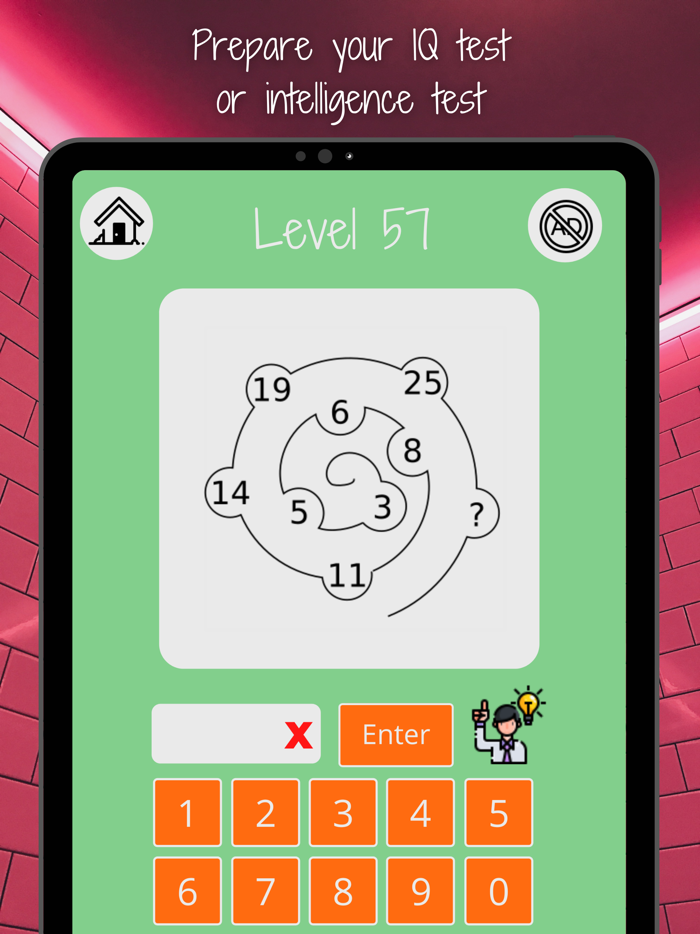 7Riddles - Maths Riddles Games