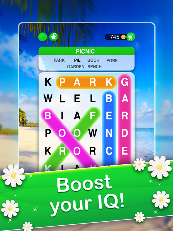 Word Search Explorer: Fun Game screenshot 4