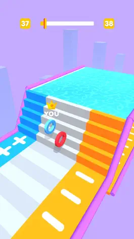 Game screenshot Number Race! mod apk