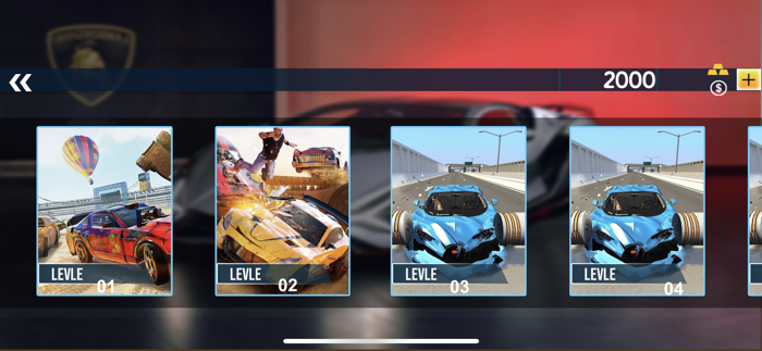 Monster Car Crash Simulator