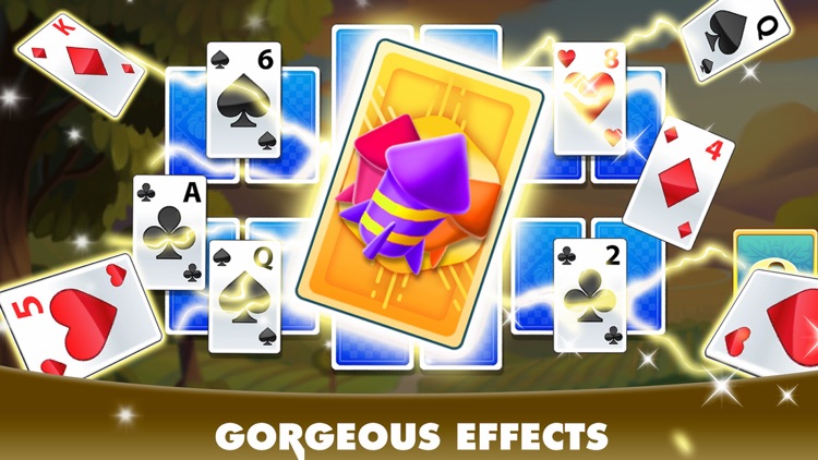 Solitaire : Poker Card Puzzle