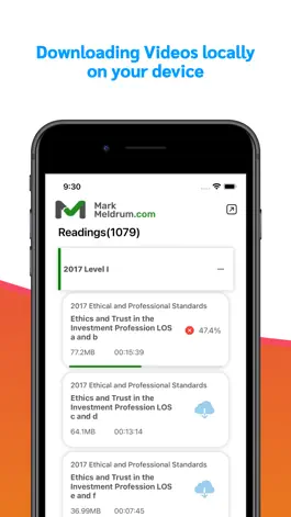 Game screenshot Mark Meldrum | MarkMeldrum apk