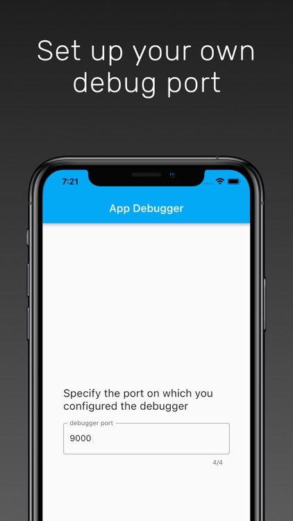 App Debugger