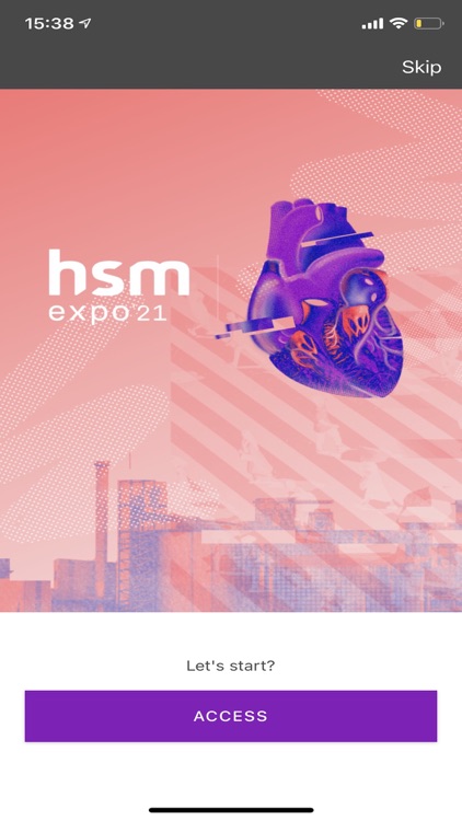 HSM EXPO'21