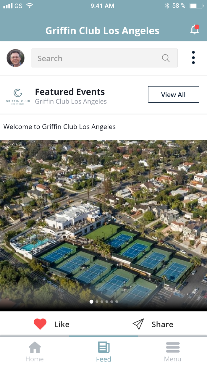 Griffin Club Los Angeles