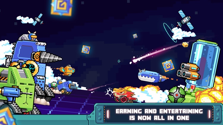 MetaGear: Epic combat game screenshot-3