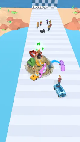 Game screenshot Sandman Rush 3D mod apk