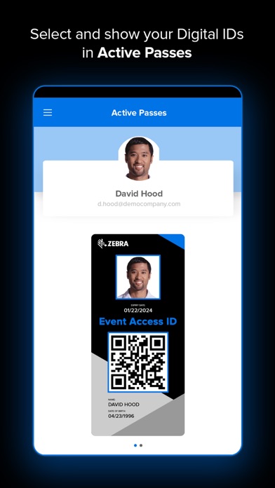 Zebra Digital ID screenshot 3