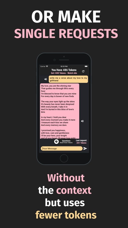 Talk to Chatbot Without Ads screenshot-3