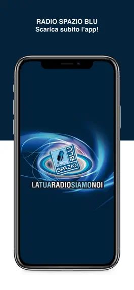 Game screenshot Radio Spazio Blu mod apk