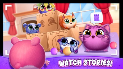Smolsies 2 - Cute Pet Stories screenshot 7