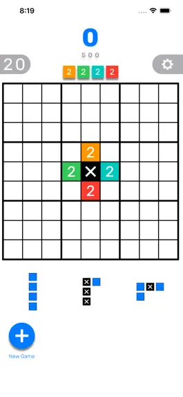 Game screenshot Sagadoku hack