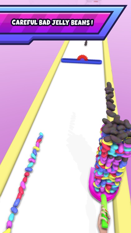 Jelly Bean Run screenshot-3