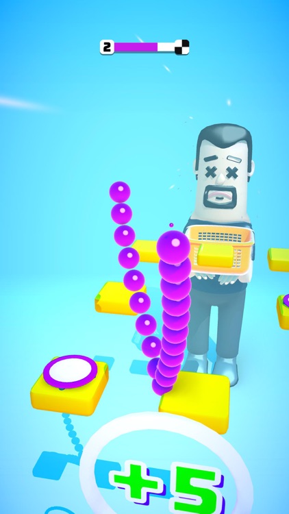 Ball Stack Rush screenshot-7