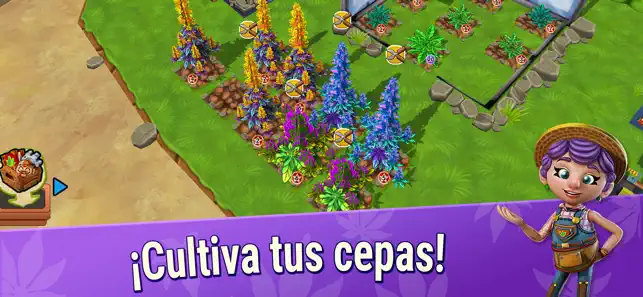 Captura 2 CannaFarm iphone