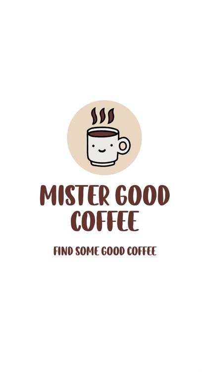 Mister Good Coffee