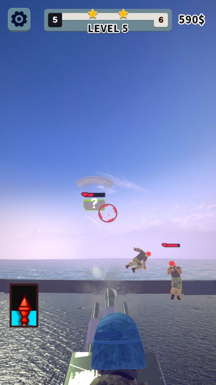 Cannon Master 3D screenshot-5