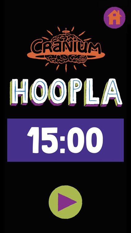 Cranium HOOPLA