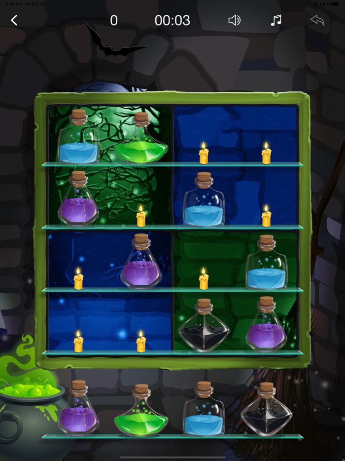 Sudoku Wiz The Witching Hour