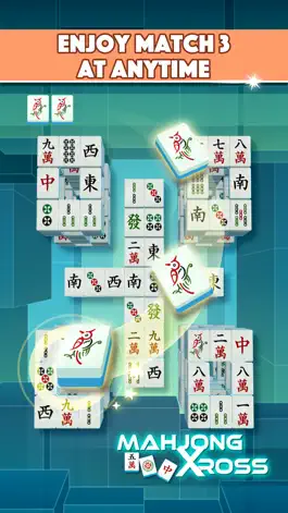 Game screenshot Mahjong Xross apk