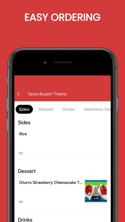 Tacos Bussin’ screenshot-3