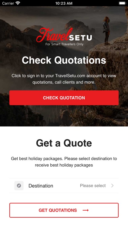 TravelSetu Tour Packages