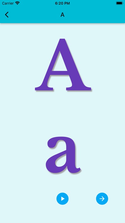 Learn ABC - English Alphabet