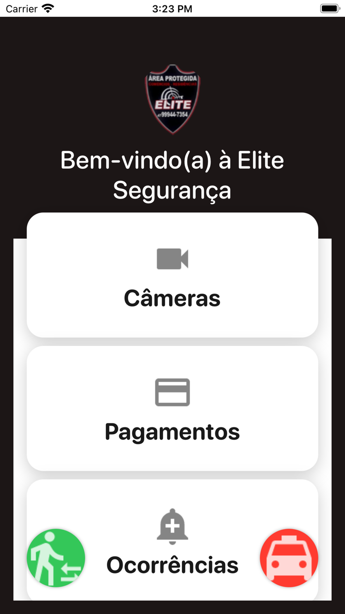 Elite Segurança