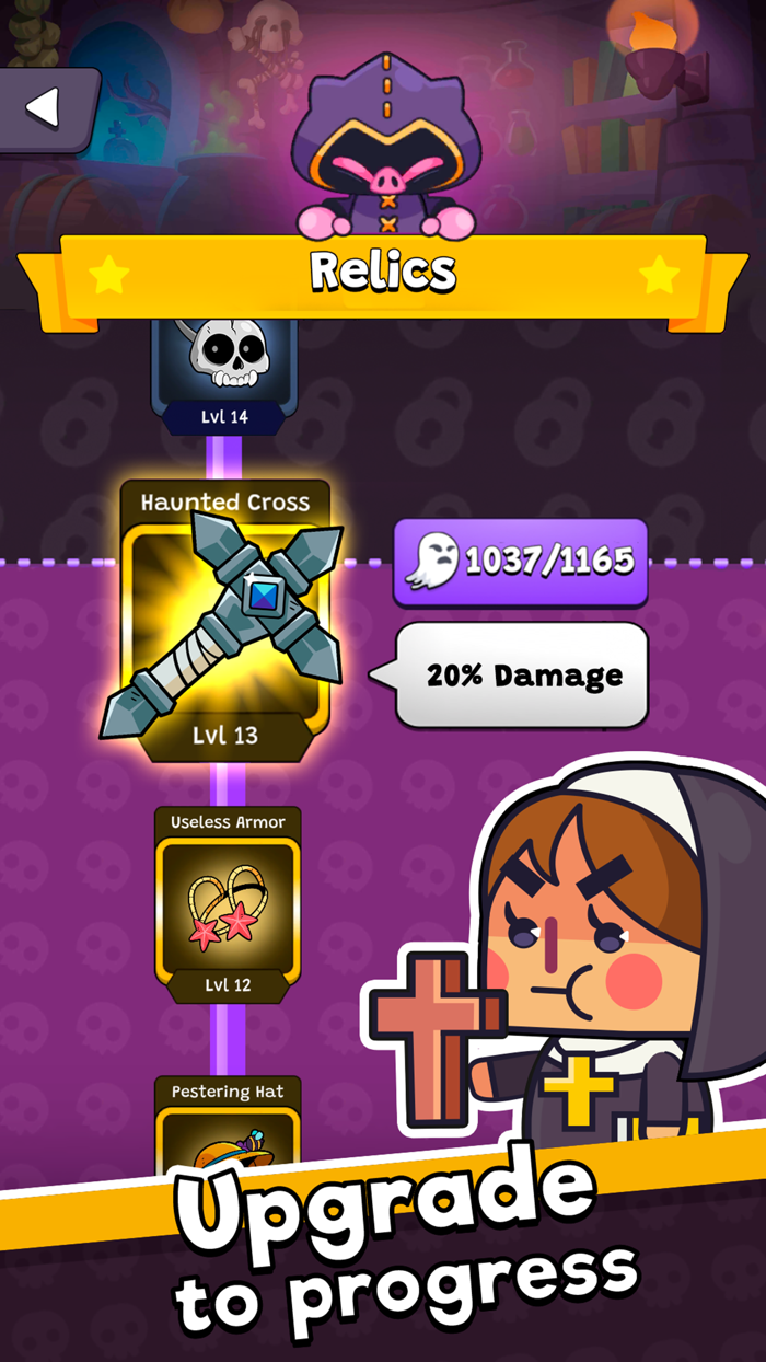 Cult Summoner RPG Summoning