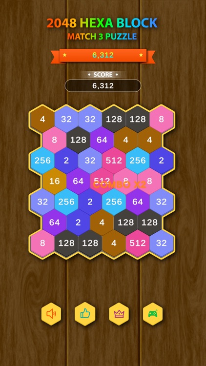 Hexa Block - Match 3 Puzzle screenshot-5