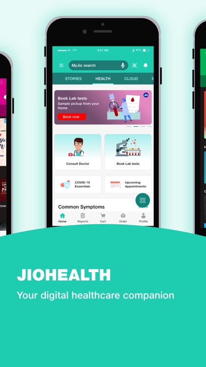 MyJio: For Everything Jio screenshot-7