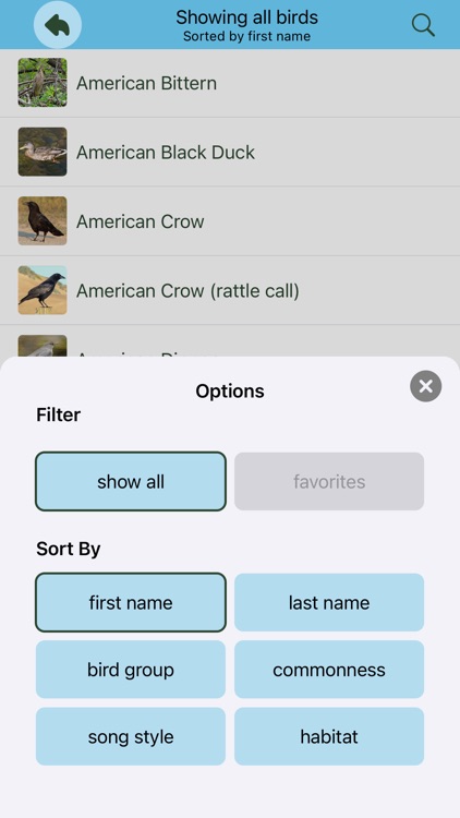 Chirp! Bird Songs Canada