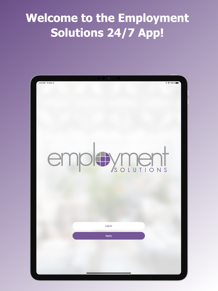 Employment Solutions 24/7