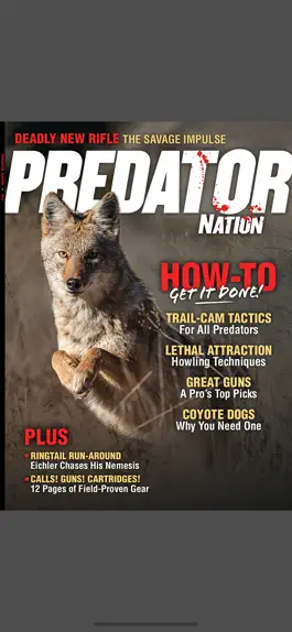 Game screenshot Predator Nation mod apk