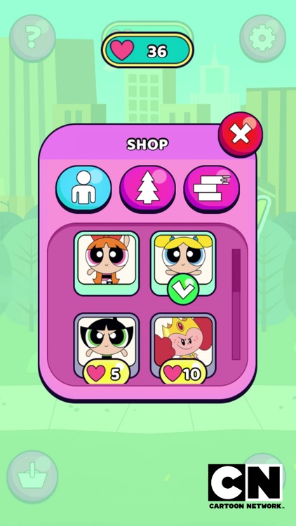 Powerpuff Girls: Jump! screenshot-5