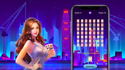 Screenshot #1 pour CountCardMatrix