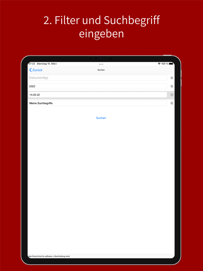 Office Manager DMS to go