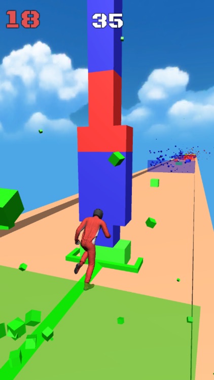 Stack Cube Master 3D screenshot-4