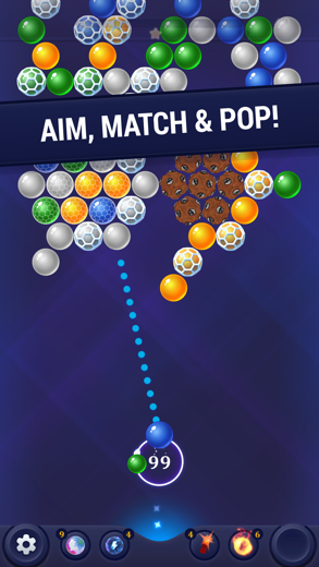 Bubble Shooter Games 2022! screenshot 3