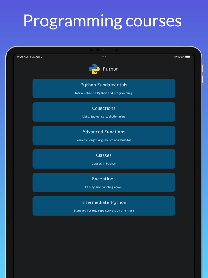 Codesy - Learn to code