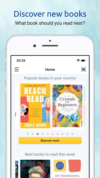 Bookstores.app: compare prices screenshot-5