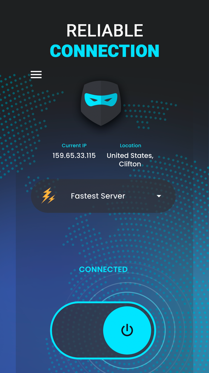 Secure VPN Fast  Private
