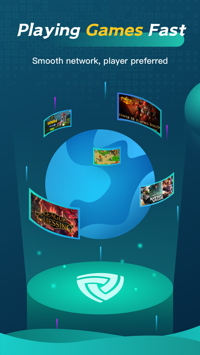 Fast VPN - Secure  Private