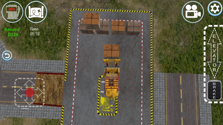 Fork Lift 3D screenshot-5