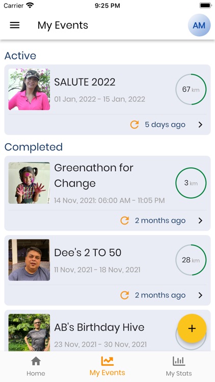 ActHive screenshot-7