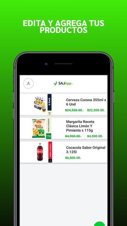 SajApp Comercio screenshot-3
