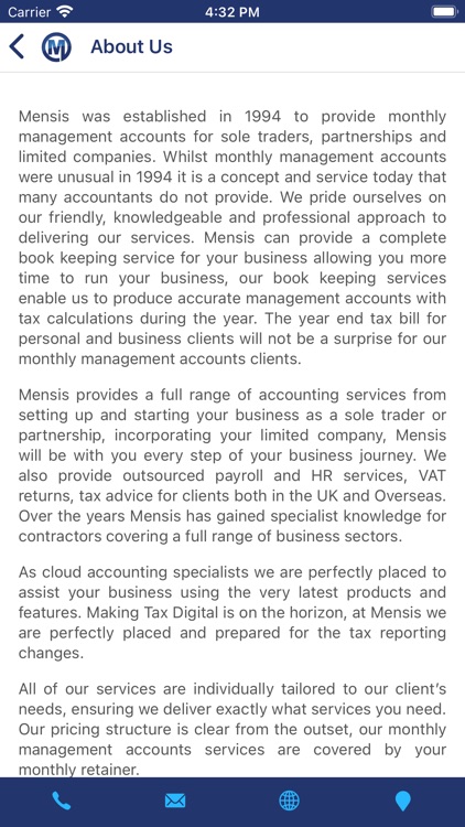 Mensis Accountants