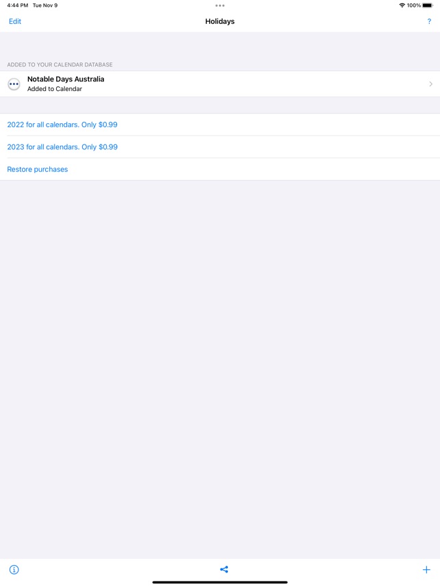 Pagan Holiday Calendar 2023 Australian Holidays On The App Store